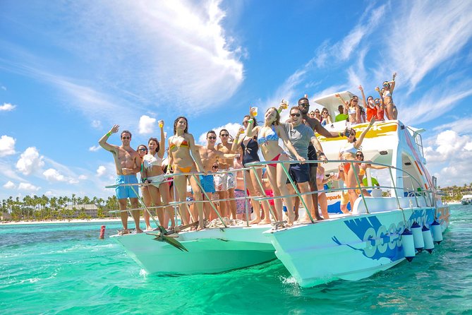 Full-Day Package: 4x4 ATV, Water Cave, Snorkeling Cruise At Punta Cana - Start and End Details