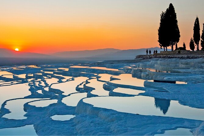 Full Day Pamukkale Tour From Side/Manavgat - Directions to Pamukkale