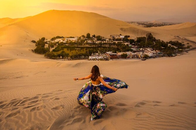 Full Day Paracas- Huacachina ALL Included From Lima - The Sum Up