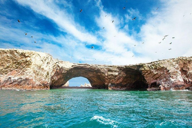 Full Day Paracas - Ica - Oasis Huacachina - Notable Points