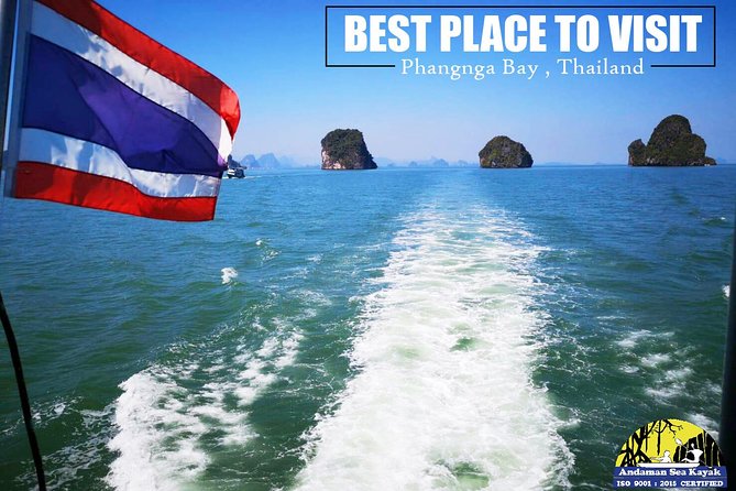 Full Day Phangnga Bay With Andaman Sea Kayak - Booking Information