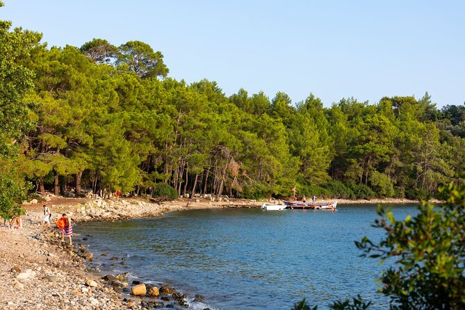 Full Day Phaselis and Tahtali Mountain Tour From Kemer - Lunch and Leisure Time