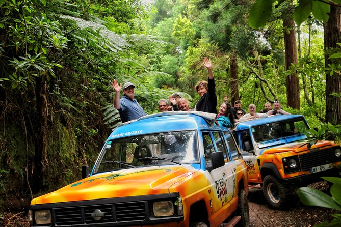 Full Day Private 4x4 Tour in West Madeira With Local Guide - Common Questions