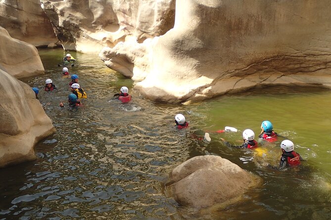 Full-Day Private Canyoning From Mijas the Cathedral Buitreras - Important Reminders