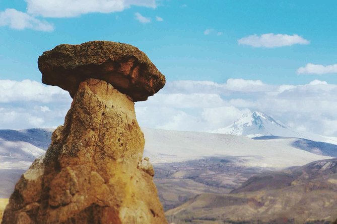 Full Day Private Cappadocia Tour (Luxury Van Private Guide ) - Pickup and Cancellation Policy