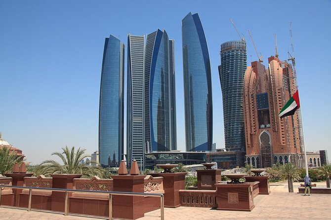 Full Day Private City Tour in Abu Dhabi From Fujairah - Tour Highlights