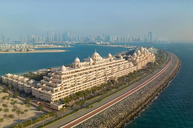 Full Day Private City Tour in Dubai From Fujairah - Shopping and Dining