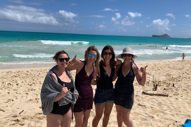 Full Day Private Customized Sightseeing Tour in Oahu Hawaii - Meeting and Pickup Details