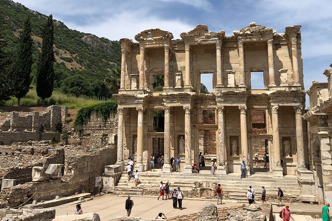 Full Day Private Ephesus Tour From Kusadasi Port - Common Questions