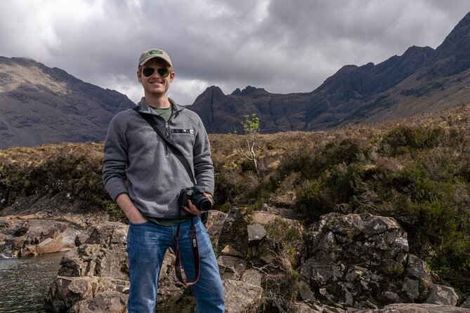 Full Day Private Executive Isle of Skye Tour - Common Questions