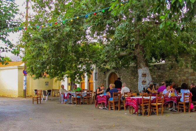 Full-Day Private Guided Tour in a Breathtaking Crete Island - Common Questions