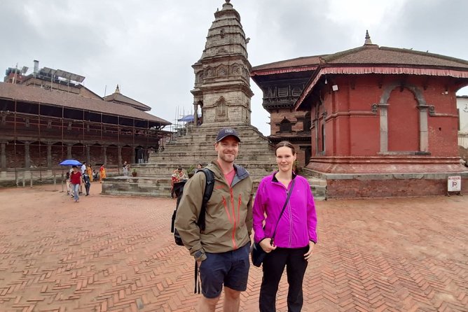 Full-Day Private Guided Tour in Kathmandu City - Pricing Information