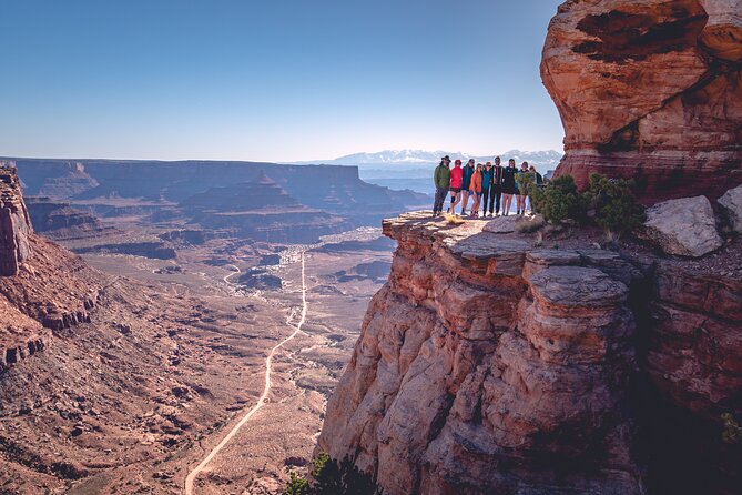 Full-Day Private Hiking Tour in Arches National Park - Meeting and Pickup Information