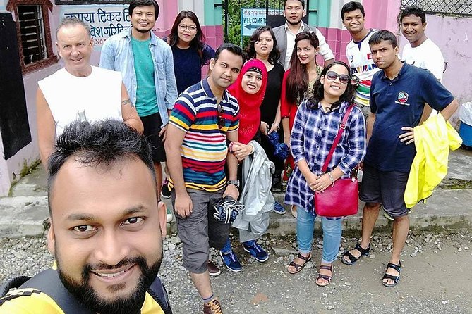 Full Day Private Kathmandu City Tour - The Sum Up
