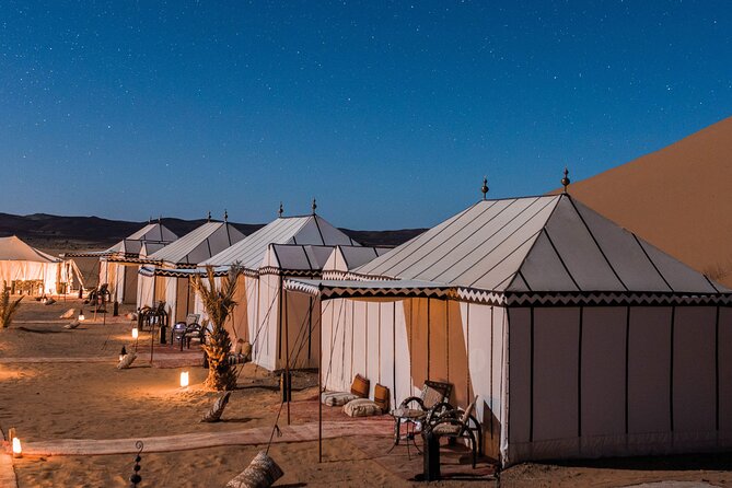 Full-Day Private Qatar Desert Safari Tour to Khor Al Adaid - Gourmet Lunch