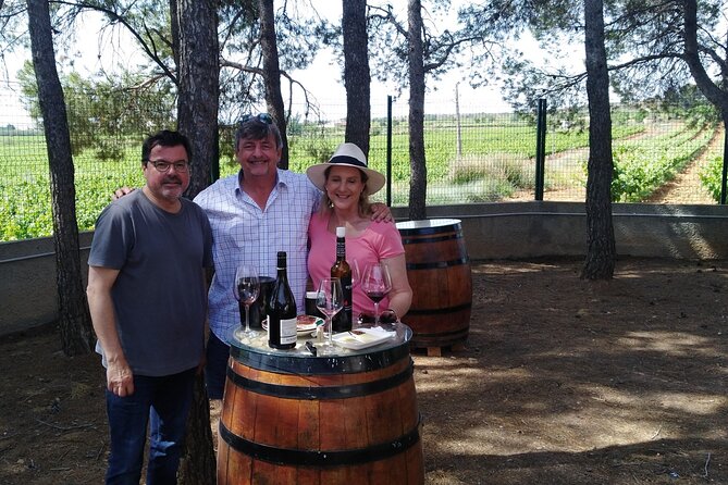 Full Day Private Requena Wineries Premium Tastings - Directions to the Meeting Point