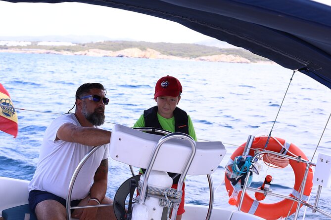 Full Day Private Sailboat Tour From Sitges - The Sum Up