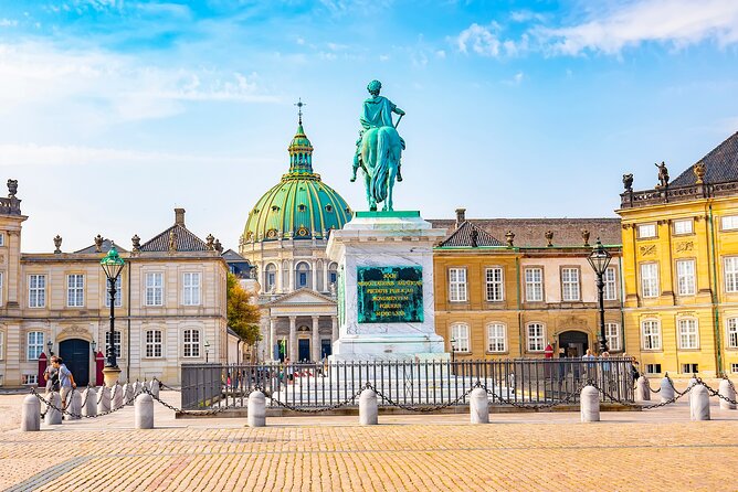 Full Day Private Shore Tour in Copenhagen From Fredericia Port - Cancellation Policy