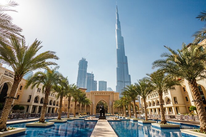 Full Day Private Shore Tour in Dubai From Abu Dhabi Cruise Port - Tour Details