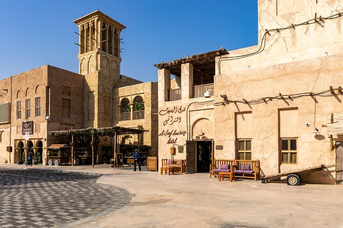 Full Day Private Shore Tour in Dubai From Khor Fakkan Cruise Port - Cancellation Policy