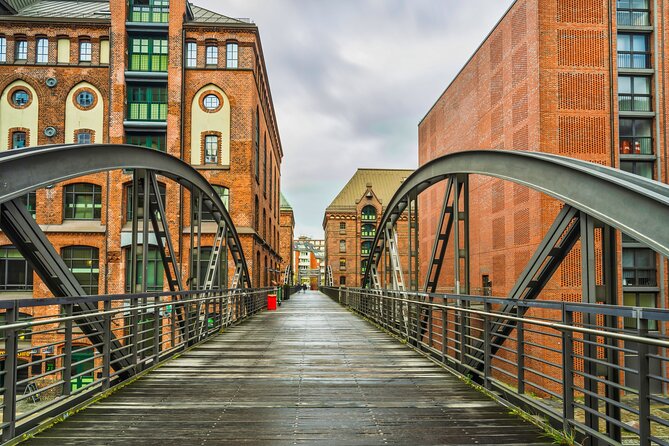 Full Day Private Shore Tour in Hamburg From Ostseekai Kiel Port - Cancellation Policy