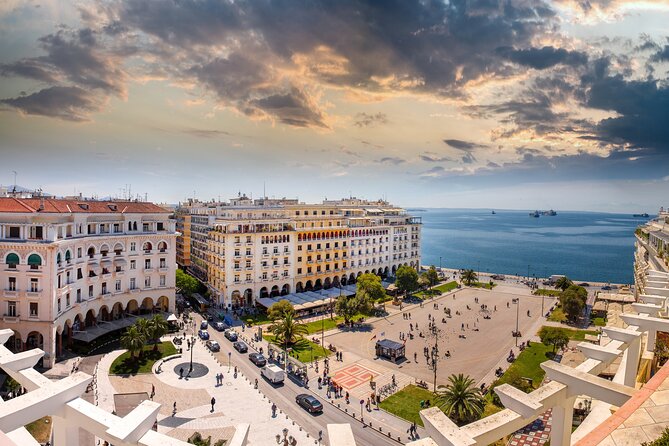 Full Day Private Shore Tour Thessaloniki From Thessaloniki Port - Availability and Reservations