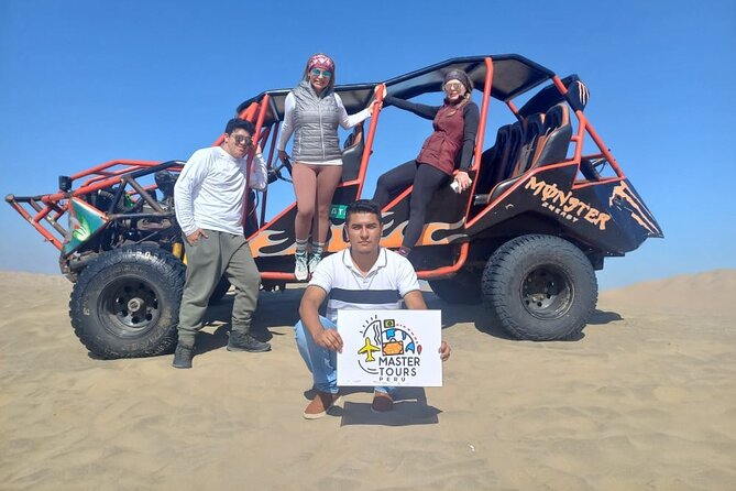 Full Day PRIVATE to Paracas, Ica and Huacachina From Lima All Inclusive and Lunch - Common Questions