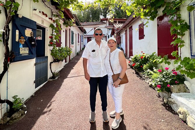 Full Day Private Tour Biarritz, Saint Jean De Luz & Casttle - Directions