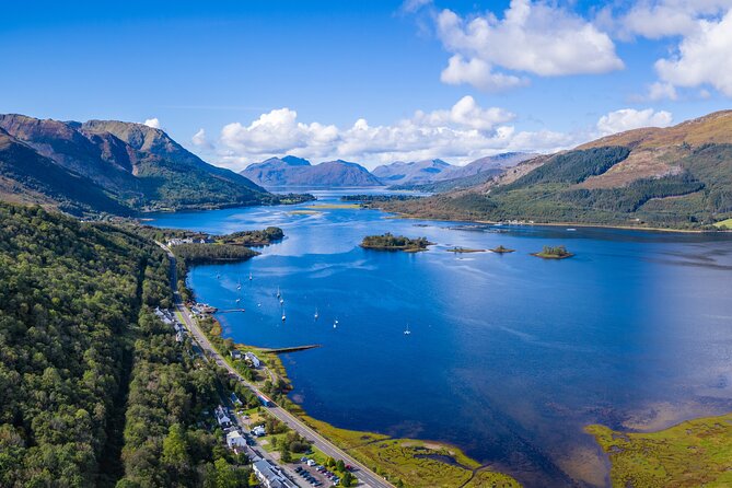 Full Day Private Tour From Glasgow to Glencoe and West Highlands - Tour Details