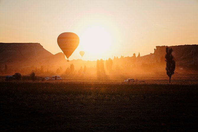 Full Day Private Tour in Cappadocia - Directions