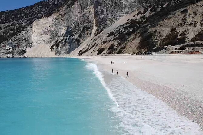 Full-Day Private Tour in Kefalonia - Directions