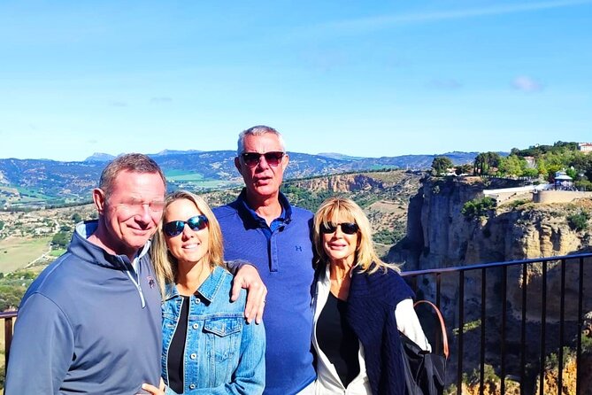 Full Day Private Tour in Ronda With Pick-Up at the Costa Del Sol - Reviews