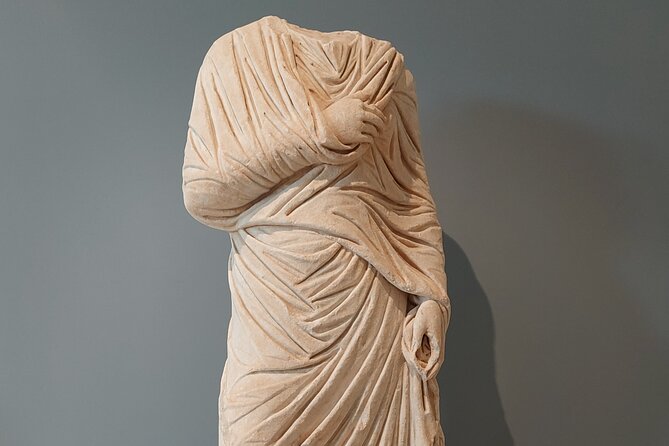 Full-day Private Tour in the Archaeological Museum of Philippi - Common Questions