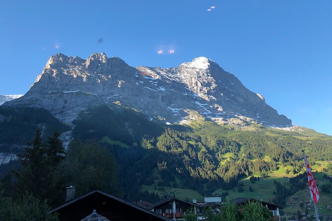 Full Day Private Tour on Top of Europe Jungfrau - Directions