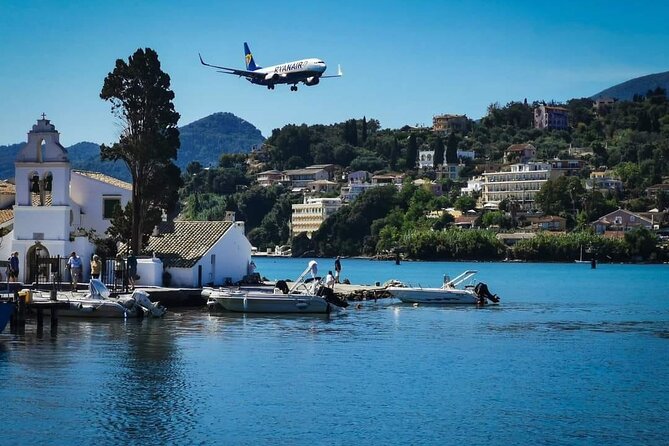 Full Day Private Tour Throughout Corfu City Highlights - Meeting and Pickup