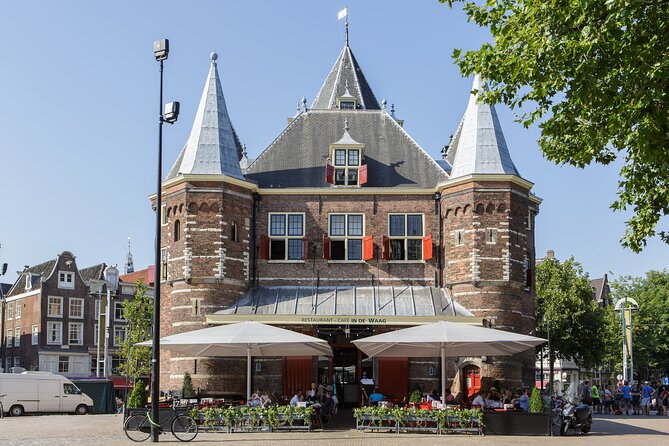 Full Day Private Tour to Amsterdam From Brussels - Directions