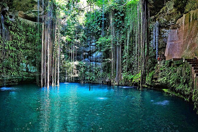 Full Day Private Tour to Chichén Itzá, Cenote Ik Kil and Izamal - Traveler Photos