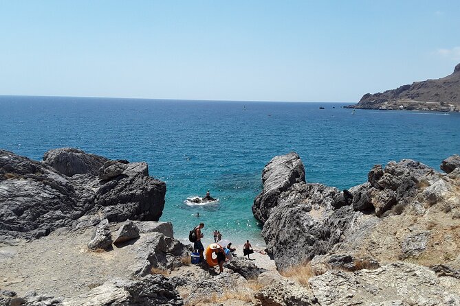 Full-Day Private Tour to South Coast of Crete From Chania - Explore Paleochora