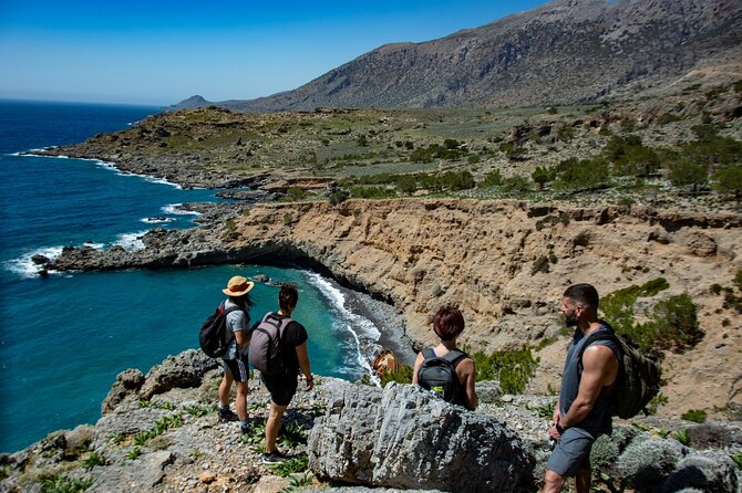 Full Day Private Tour to the Most Isolated Monastery of Crete - Expert Tour Guide