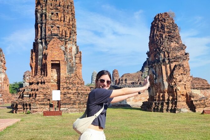 Full-day Private Tour to The World Heritage Site in Ayutthaya - Optional Activities