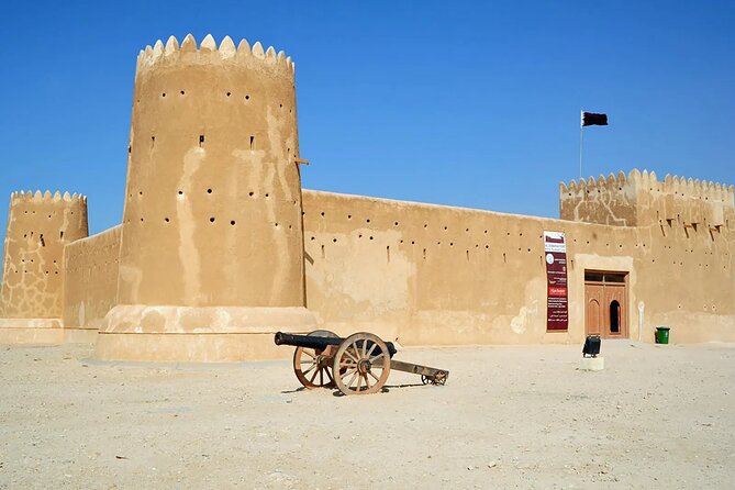 Full Day Qatar North and Desert Safari With Pickup - The Sum Up
