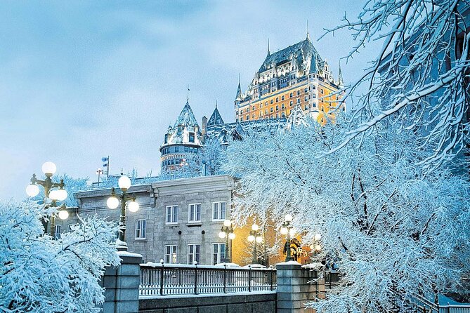 Full-Day Quebec City Tour - Common Questions