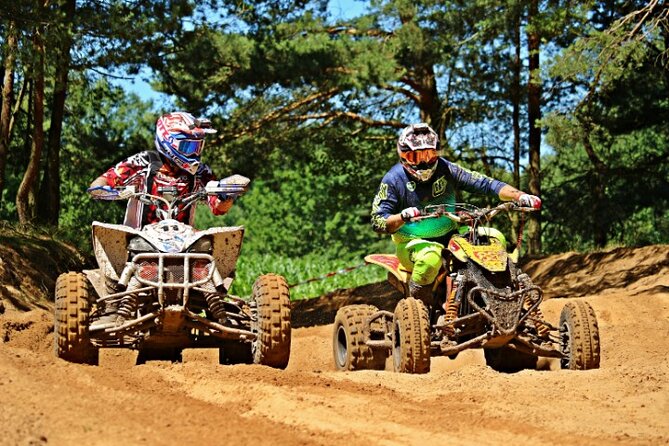 Full Day Rafting, ATV, and Ziplining in Antalya - Overview of Antalya Adventure Package