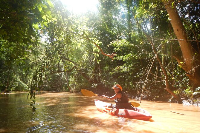 Full-Day River Kayaking Trip in Northern Thailand Jungle From Chiang Mai - Contact Information