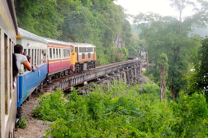 Full Day River Kwai From Bangkok - Positive Reviews and Traveler Tips
