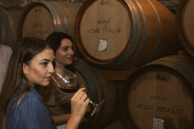 Full Day Sacred Paths Wine Tour - Directions