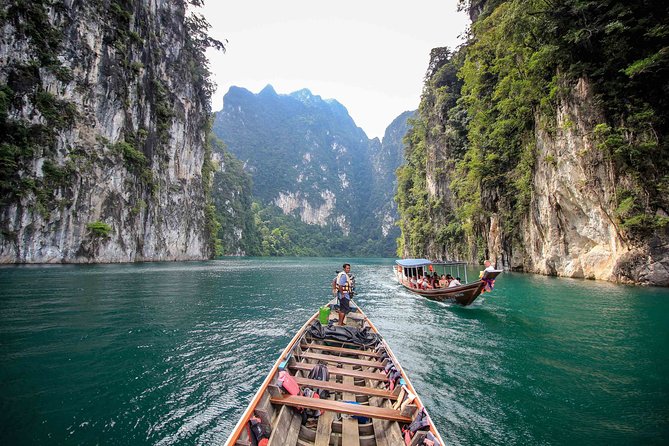 Full-Day Safari Tour to Khao Sok Jungle From Phuket - Directions