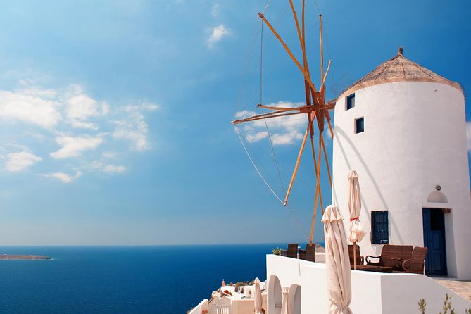 Full Day Santorini Highlights and Venetian Castles Small Group Tour - Common Questions