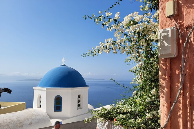 Full-Day Santorini Personalized Private Guided Tour Experience - Optional Add-Ons
