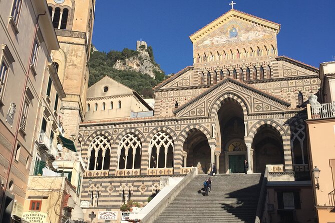 Full Day Scooter Tour of the Amalfi Coast - The Sum Up